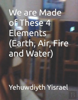Bertrand.pt - We Are Made Of These 4 Elements (Earth, Air, Fire And Water)
