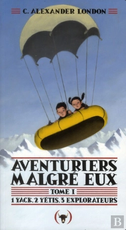 Bertrand.pt - We Are Not Eaten By Yaks (An Accidental Adventure 1)