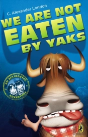We Are Not Eaten By Yaks