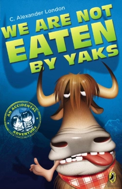 Bertrand.pt - We Are Not Eaten By Yaks