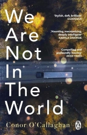 We Are Not In The World