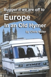 We Are Off To Europe In An Old Hymer