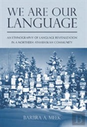 We Are Our Language