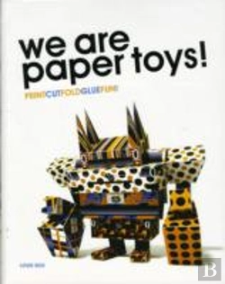 Bertrand.pt - We Are Paper Toys
