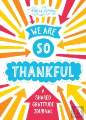 We Are So Thankful