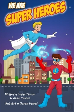 Bertrand.pt - We Are Super Heroes