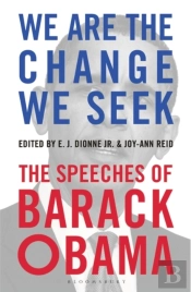 We Are The Change We Seek