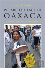 We Are The Face Of Oaxaca