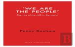 We Are The People