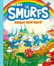 We Are The Smurfs: Bright New Days! (We Are The Smurfs Book 3)