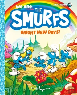 Bertrand.pt - We Are The Smurfs: Bright New Days! (We Are The Smurfs Book 3)