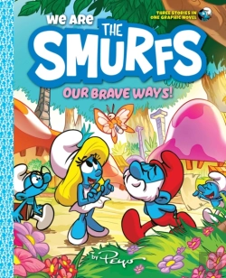 Bertrand.pt - We Are The Smurfs: Our Brave Ways! (We Are The Smurfs Book 4)