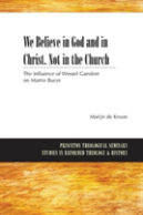 We Believe In God And In Christ Not In The Church