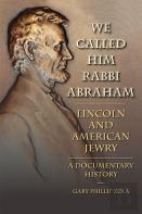 We Called Him Rabbi Abraham