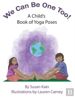Bertrand.pt - We Can Be One Too! A Child'S Book Of Yoga Poses
