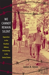 We Cannot Remain Silent