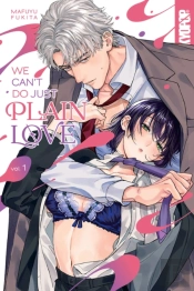 We Can'T Do Just Plain Love, Volume 1