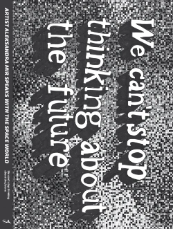Bertrand.pt - We Can'T Stop Thinking About The Future