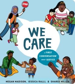 Bertrand.pt - We Care: A First Conversation About Justice