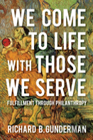 We Come To Life With Those We Serve