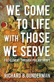 We Come To Life With Those We Serve