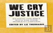 We Cry Justice
