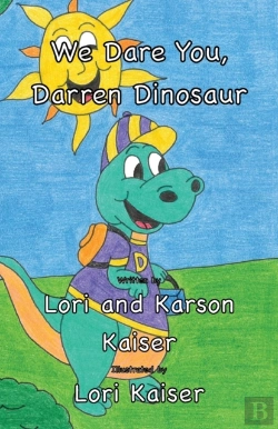 Bertrand.pt - We Dare You, Darren Dinosaur