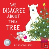 We Disagree About This Tree