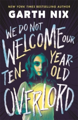 Bertrand.pt - We Do Not Welcome Our Ten-Year-Old Overlord