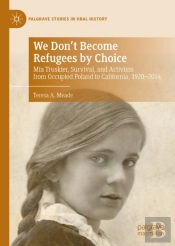 We Don'T Become Refugees By Choice