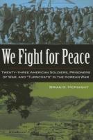 We Fight For Peace