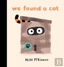 We Found A Cat (Pb)
