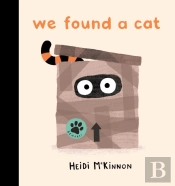 We Found A Cat (Pb)