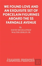 We Found Love And An Exquisite Set Of Porcelain Figures Aboard The S.S.Farndale Avenue