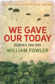 We Gave Our Today
