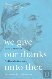 We Give Our Thanks Unto Thee