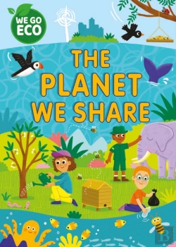 Bertrand.pt - We Go Eco: The Planet We Share