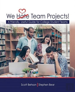 Bertrand.pt - We Hate Team Projects! A Friendly, Useful Guide For College Student Teams