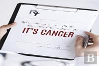 We Have A Lot To Talk About... It'S Cancer