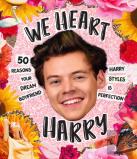 We Heart Harry (With Stickers)