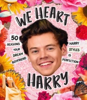 We Heart Harry (With Stickers)