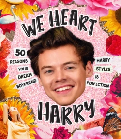 Bertrand.pt - We Heart Harry (With Stickers)