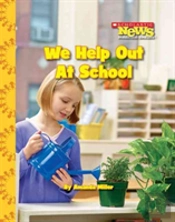 We Help Out At School