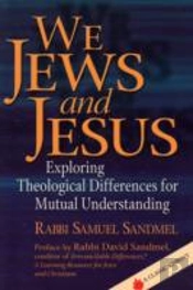 We Jews And Jesus