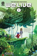 We Live Vol 1 Hardcover