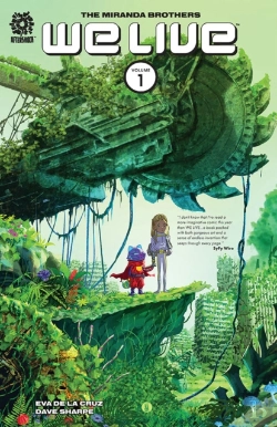 Bertrand.pt - We Live Vol 1 Hardcover