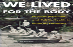 We Lived For The Body