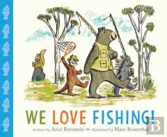 We Love Fishing!