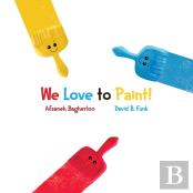 We Love To Paint!