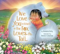 We Love You As Much As The Fox Loves Its Tail